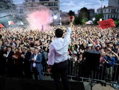 Deutsche Welle: «Eκπληξη που η διαφορά ΝΔ-ΣΥΡΙΖΑ μειώθηκε κατά μία ποσοστιαία μονάδα»